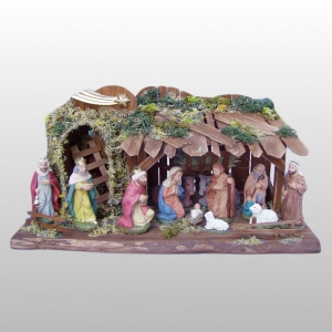 SZOPKA DUŻA SD 2 KOLOR