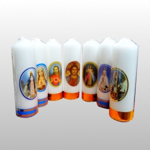 ŚWIECA SŁUPEK I MIX .