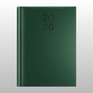 TERMINARZ A5 PRINT - ZIELONY