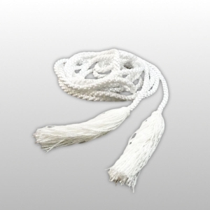 CINGULUM BIAŁE KAPŁAŃSKIE