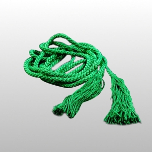 CINGULUM ZIELONE KAPŁAŃSKIE