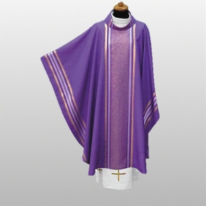 ORNAT FIOLETOWY (8275/2)