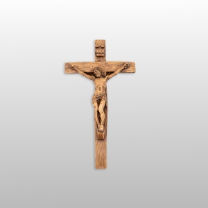 KRZYŻ (PROSTY 3) 13x24 CM