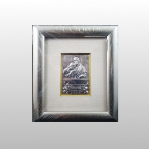 OBRAZEK SR.RAMKA WĄSKA SR. -I KOM. OST.WIECZERZA