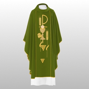 ORNAT ZIELONY (9352)