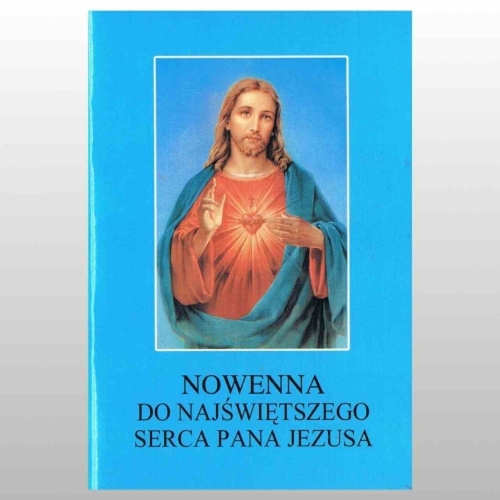 NOWENNA DO NAJŚWIĘTSZEGO SERCA PANA JEZUSA