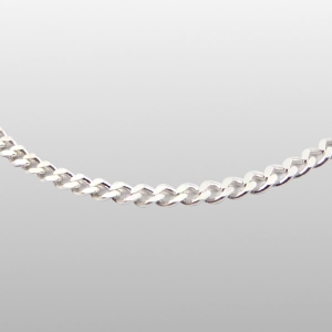 ŁAŃCUSZEK SREBRNY (PD 0,75/45cm).