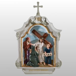 DROGA KRZYŻOWA 43/66 KOLOR (242)