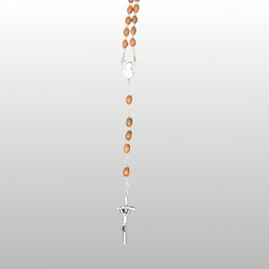 RÓŻANIEC DREWNO ZIEMIA ŚW.