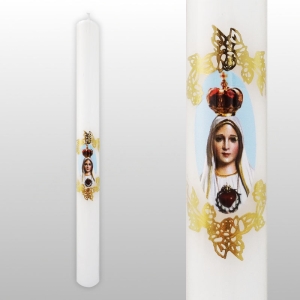 GROMNICA BIAŁA - MB.FATIMA MAŁA ( 31 x 3cm )