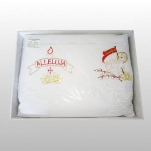 OBRUS 3.50/1.30 WIELKANOC KR16