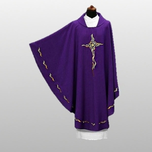 ORNAT FIOLETOWY (1-104)