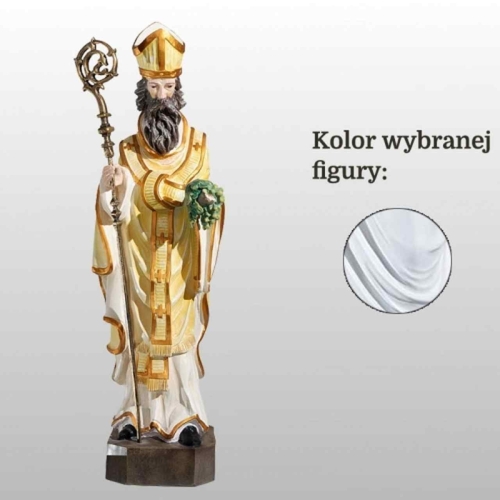 ŚW. URBAN 52CM BIAŁY (892)