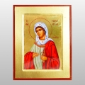 IKONA ŚW. MARIA MAGDALENA 17x22 CM