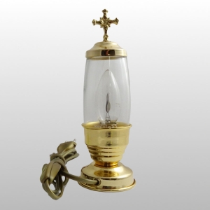 LAMPKA WIECZNA B 18 x 7 cm (10.418/03)