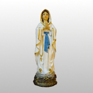 FIGURKA QRS 13 CM - MATKA BOŻA LOURDES