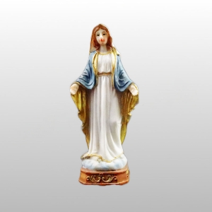 FIGURKA QRS 13 CM - MATKA BOŻA NIEPOKALANA