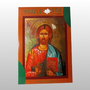 PUZZLE PANTOKRATOR 500 EL.