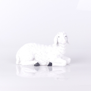 FIGURA OWIECZKA 15CM  "GRANDE"
12x15x9 cm