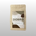 KAWA ZIARNISTA 100% ARABICA 250g - "DOBRO" 