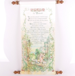 STARODRUK 24 CM - PSALM 23