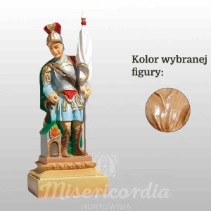 ŚW. FLORIAN 31CM DREWNO (874)