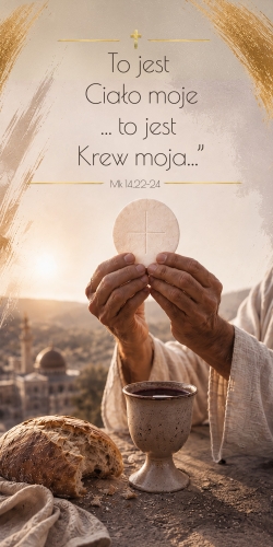 ! BANER NA BOŻE CIAŁO (b_151) - NOWOŚĆ