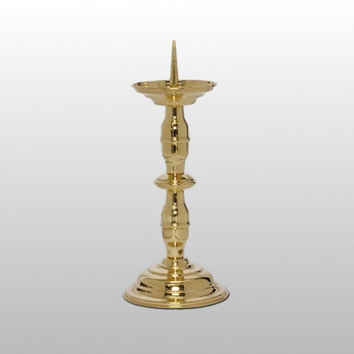 LICHTARZ POZŁACANY 25 CM (52275)
