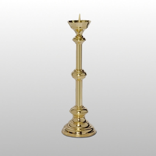 LICHTARZ POZŁACANY 59 CM (52276)