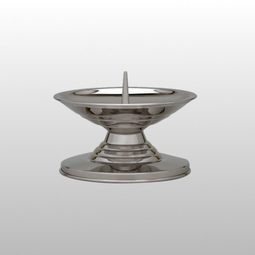 LICHTARZ NIKLOWANY 9 CM (52285)