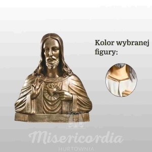 SERCE PANA JEZUSA (POPIERSIE) 35CM KOLOR (120)
