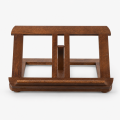PULPIT DREWNIANY POD MSZAŁ (48x32) - CIEMNY