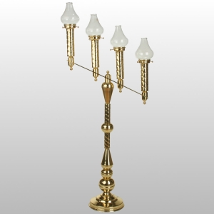 LICHTARZ MOSIĘŻNY 140CM