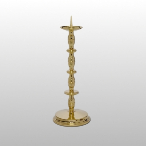 LICHTARZ POZŁACANY 50 CM (52277)