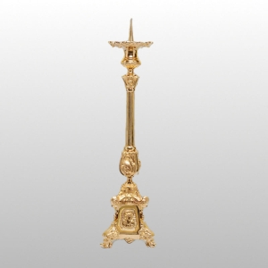 LICHTARZ NIKLOWANY 52 CM (52279)
