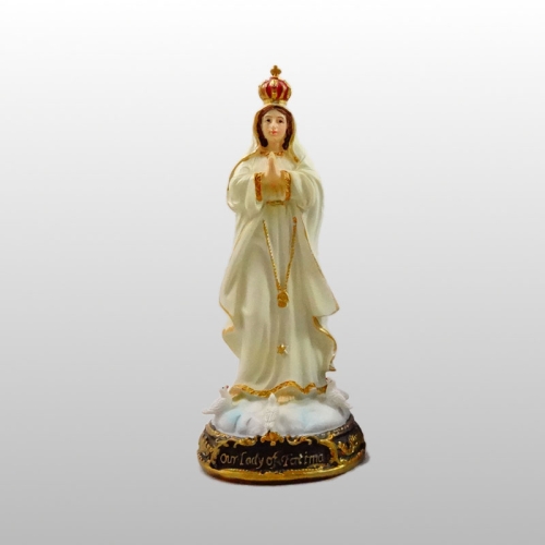 FIGURKA QRS 22 CM - MATKA BOŻA FATIMSKA