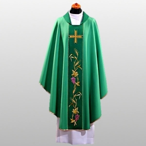 ORNAT ZIELONY (1-38)