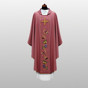 ORNAT RÓŻOWY (10954/5)