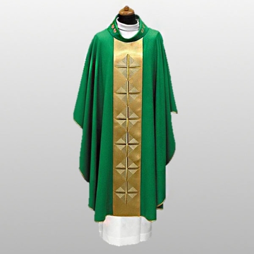 ORNAT ZIELONY (2-120)