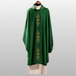 ORNAT ZIELONY (2-75)