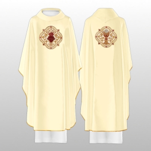 ORNAT ECRU (1246)