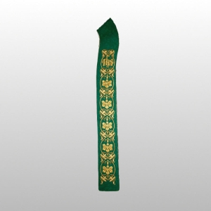 STUŁA DO KONCELEBRY ZIELONA (13544/3)