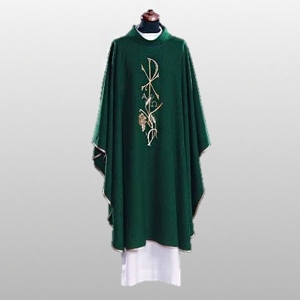 ORNAT ZIELONY (2-62)