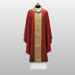 ORNAT CZERWONY (2-315)