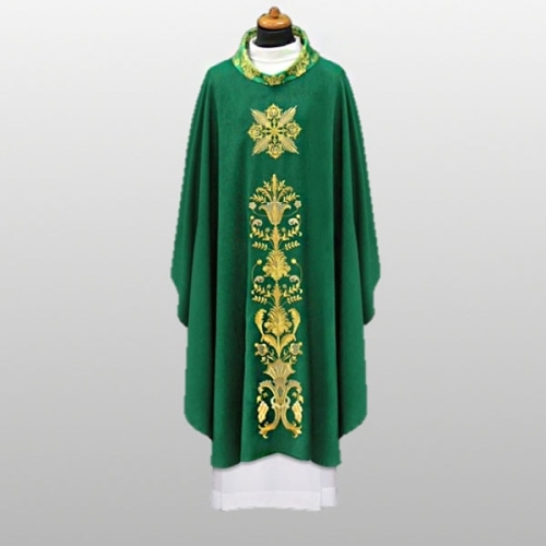 ORNAT ZIELONY (2-138)