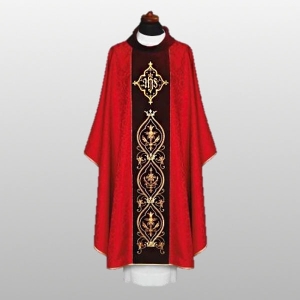 ORNAT CZERWONY (2-330)