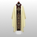 ORNAT ECRU PAS BORDO (2-330)