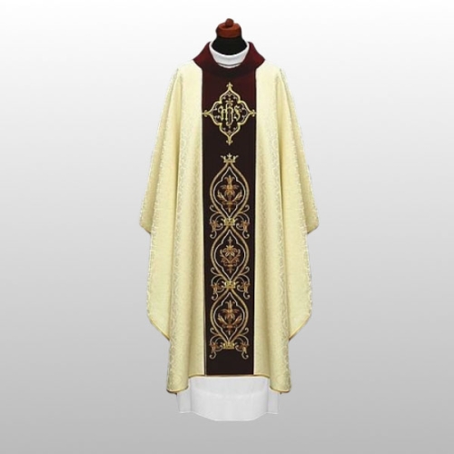 ORNAT ECRU PAS BORDO (2-330)