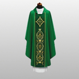 ORNAT ZIELONY (1-170)
