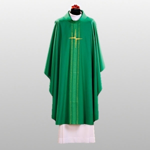 ORNAT ZIELONY (2-142)
